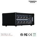 Tonoch 8 Channel Power Box DJ Mixer